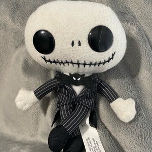 Funko Jack Nightmare Before Christmas Plush 2012